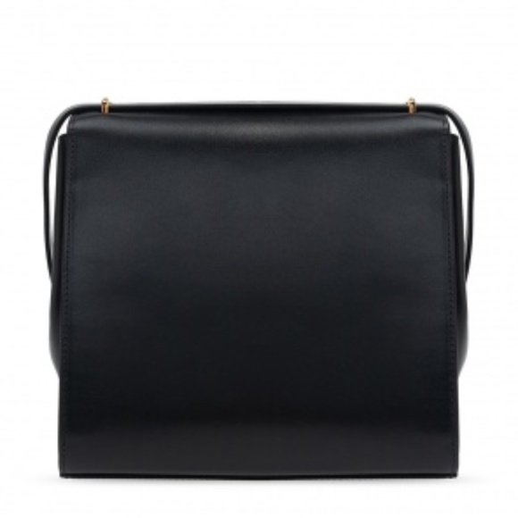 Bottega Veneta Black 'The Clip' Shoulder Bag - Picture 6 of 12